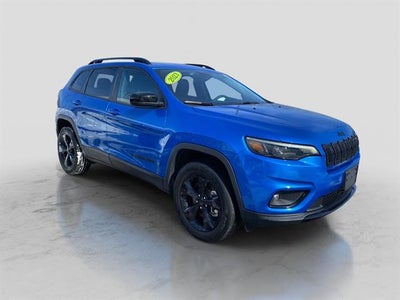 2023 Jeep Cherokee Altitude Lux
