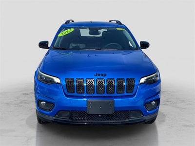 2023 Jeep Cherokee Altitude Lux