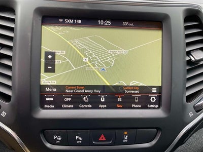 2023 Jeep Cherokee Altitude Lux