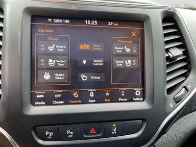 2023 Jeep Cherokee Altitude Lux