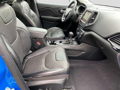 2023 Jeep Cherokee Altitude Lux