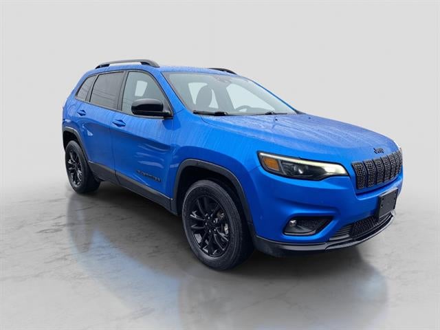 2023 Jeep Cherokee Altitude Lux