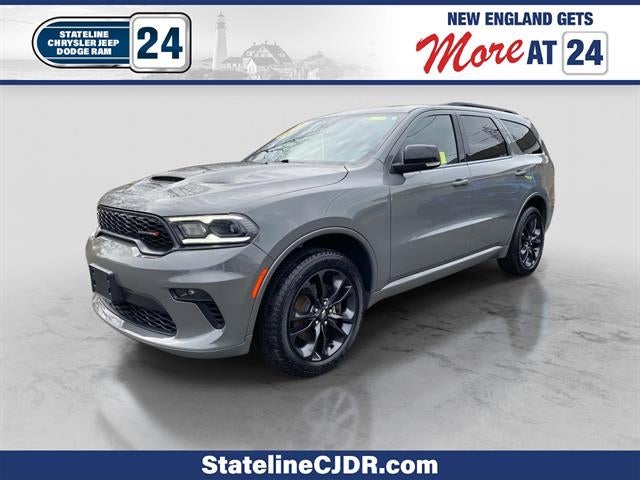 2021 Dodge Durango GT Plus