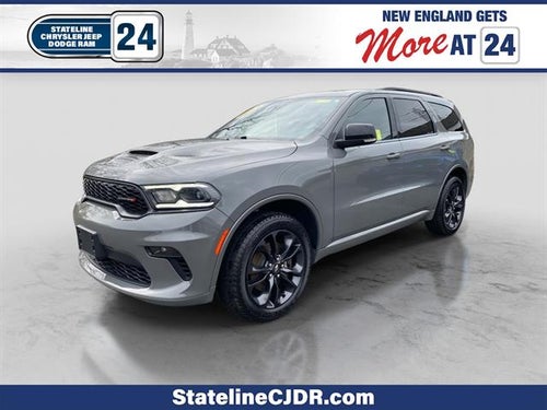2021 Dodge Durango GT Plus