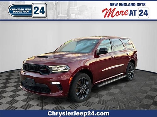 2022 Dodge Durango GT