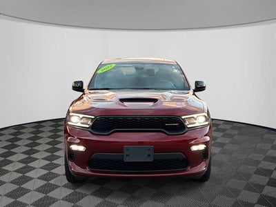 2022 Dodge Durango GT