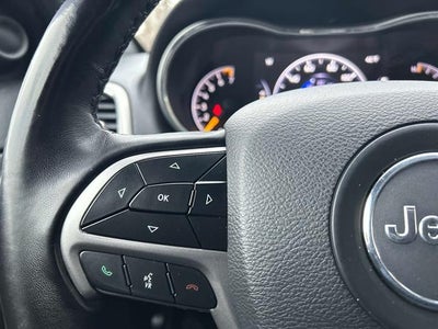 2021 Jeep Grand Cherokee Laredo E