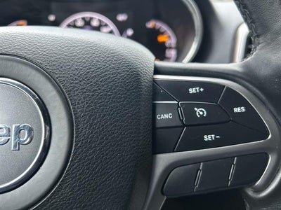 2021 Jeep Grand Cherokee Laredo E