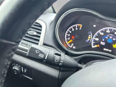 2021 Jeep Grand Cherokee Laredo E