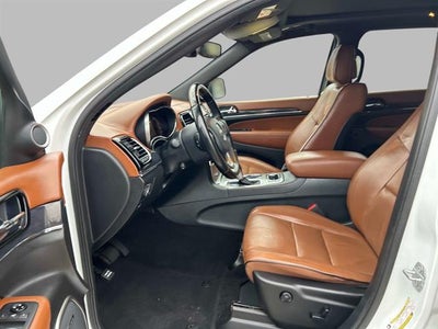 2020 Jeep Grand Cherokee High Altitude