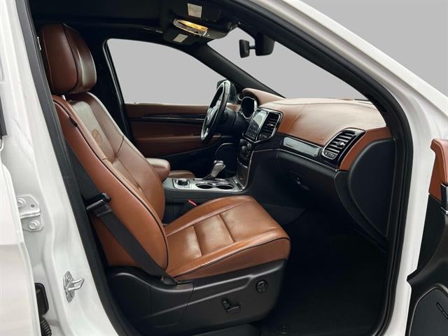 2020 Jeep Grand Cherokee High Altitude