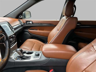 2020 Jeep Grand Cherokee High Altitude