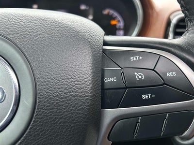 2020 Jeep Grand Cherokee High Altitude