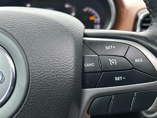 2020 Jeep Grand Cherokee High Altitude