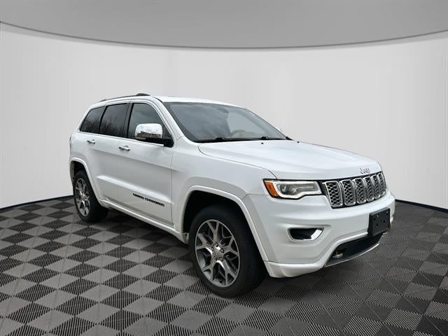 2020 Jeep Grand Cherokee High Altitude