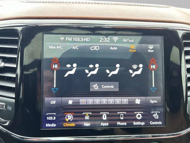 2020 Jeep Grand Cherokee High Altitude