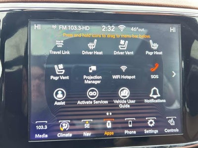 2020 Jeep Grand Cherokee High Altitude