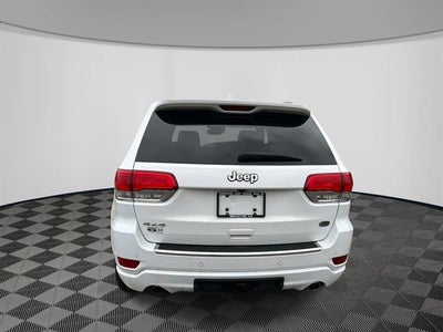 2020 Jeep Grand Cherokee High Altitude