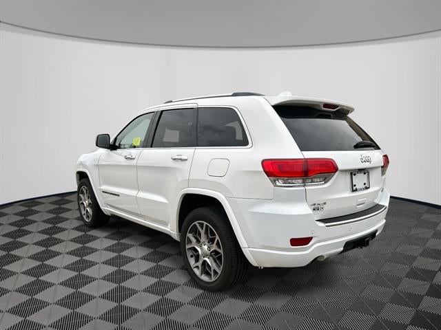 2020 Jeep Grand Cherokee High Altitude