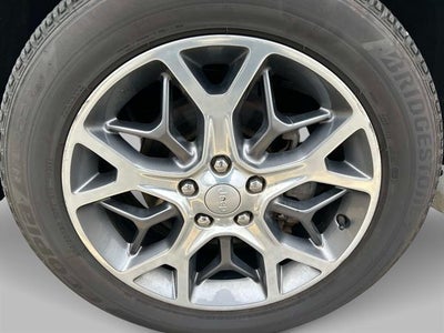 2020 Jeep Grand Cherokee High Altitude