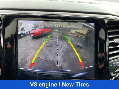 2020 Jeep Grand Cherokee Overland