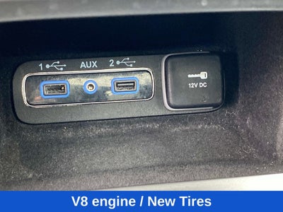 2020 Jeep Grand Cherokee Overland