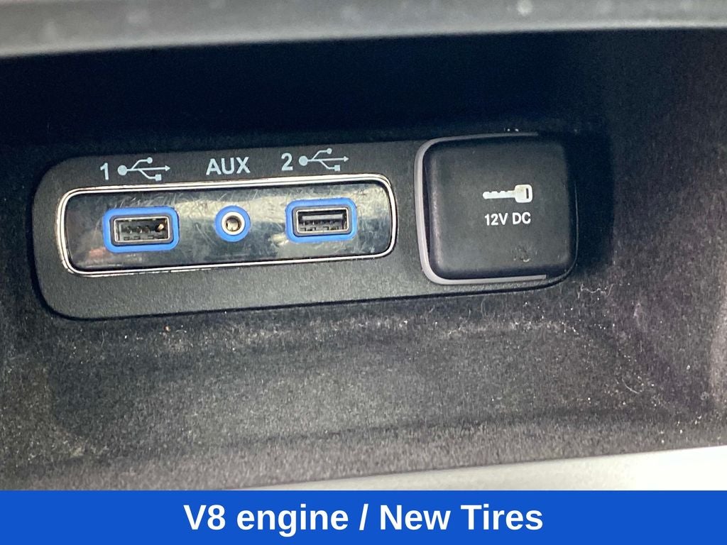 2020 Jeep Grand Cherokee Overland