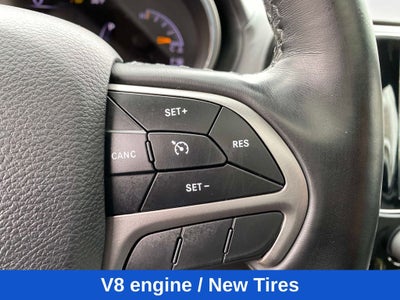 2020 Jeep Grand Cherokee Overland