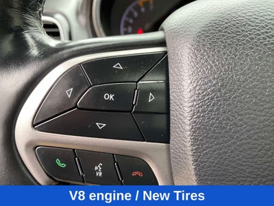 2020 Jeep Grand Cherokee Overland