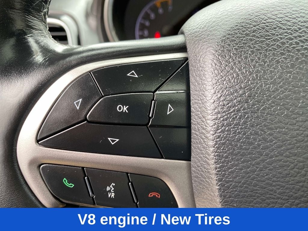 2020 Jeep Grand Cherokee Overland