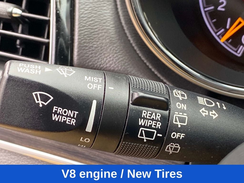 2020 Jeep Grand Cherokee Overland