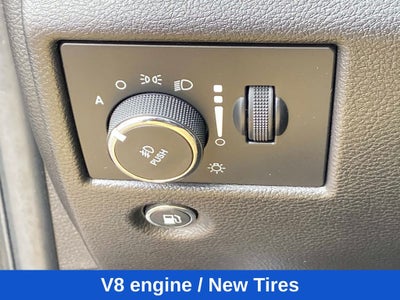 2020 Jeep Grand Cherokee Overland