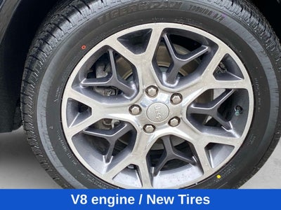 2020 Jeep Grand Cherokee Overland