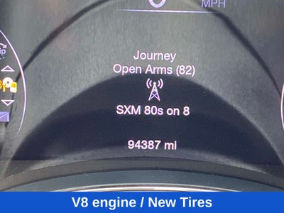 2020 Jeep Grand Cherokee Overland