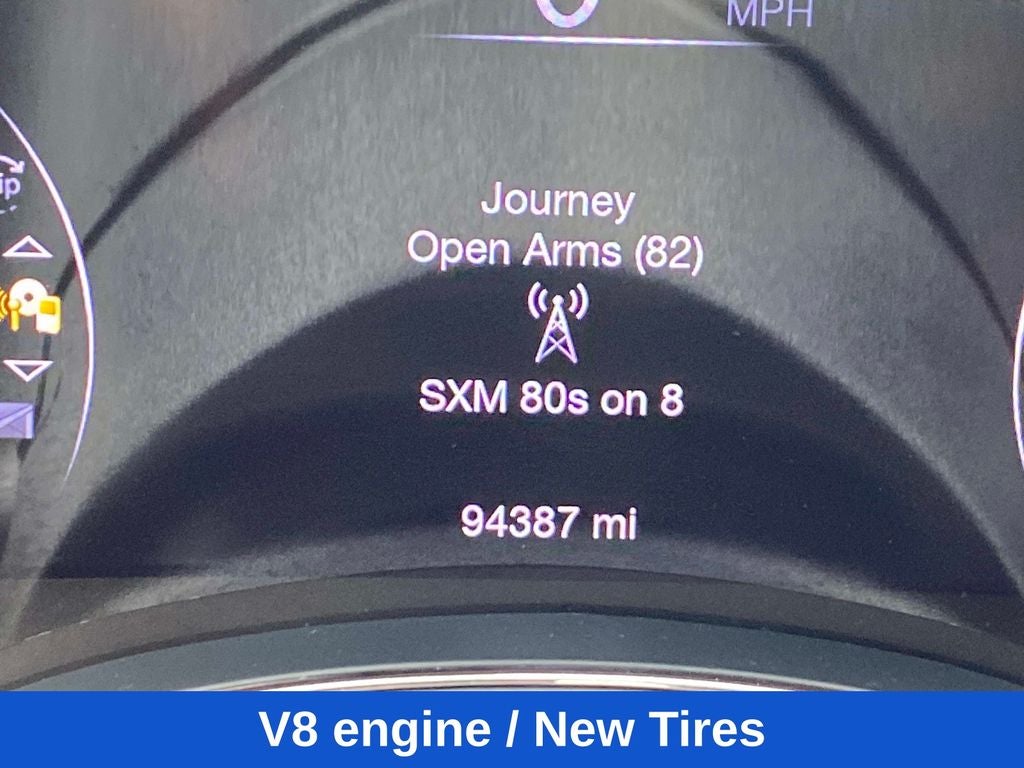 2020 Jeep Grand Cherokee Overland