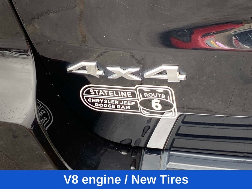 2020 Jeep Grand Cherokee Overland