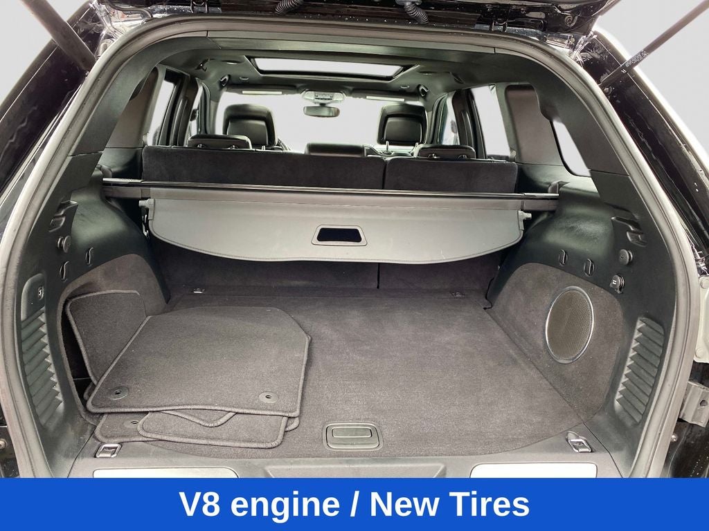 2020 Jeep Grand Cherokee Overland