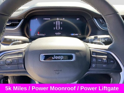 2025 Jeep Grand Cherokee Altitude X