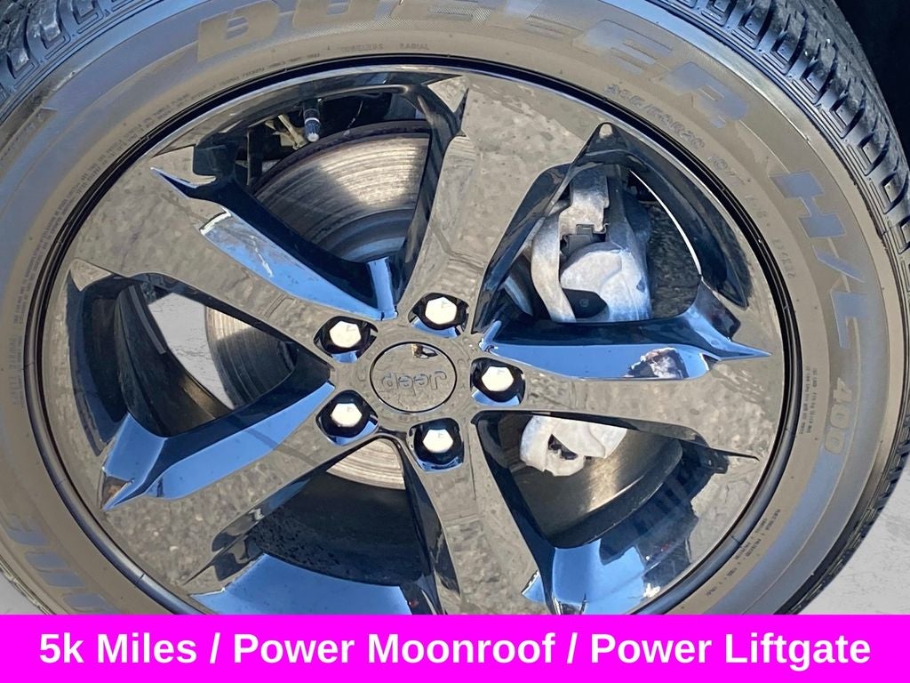 2025 Jeep Grand Cherokee Altitude X