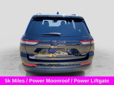 2025 Jeep Grand Cherokee Altitude X