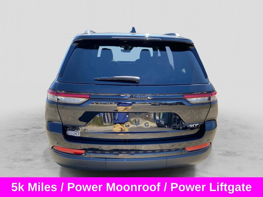 2025 Jeep Grand Cherokee Altitude X