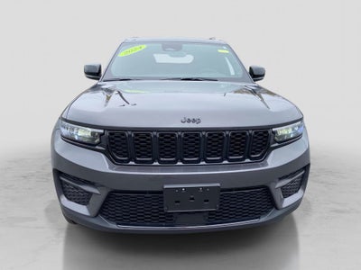 2024 Jeep Grand Cherokee Altitude X