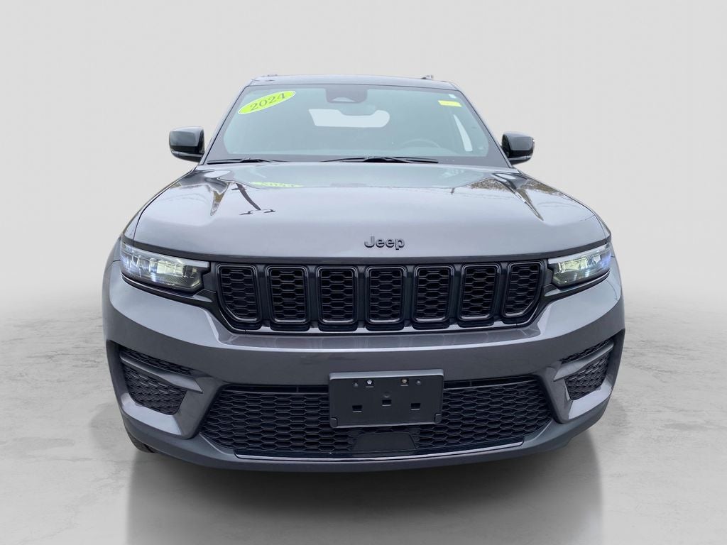 2024 Jeep Grand Cherokee Altitude X