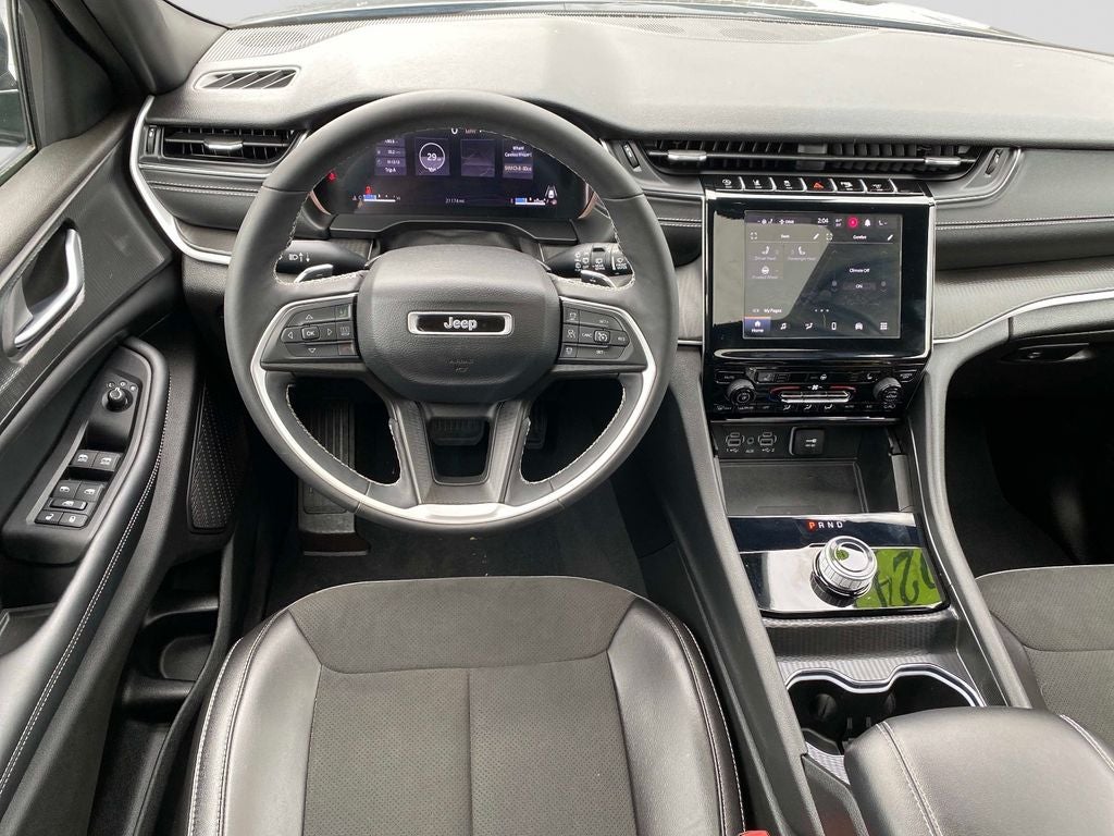 2024 Jeep Grand Cherokee Altitude X
