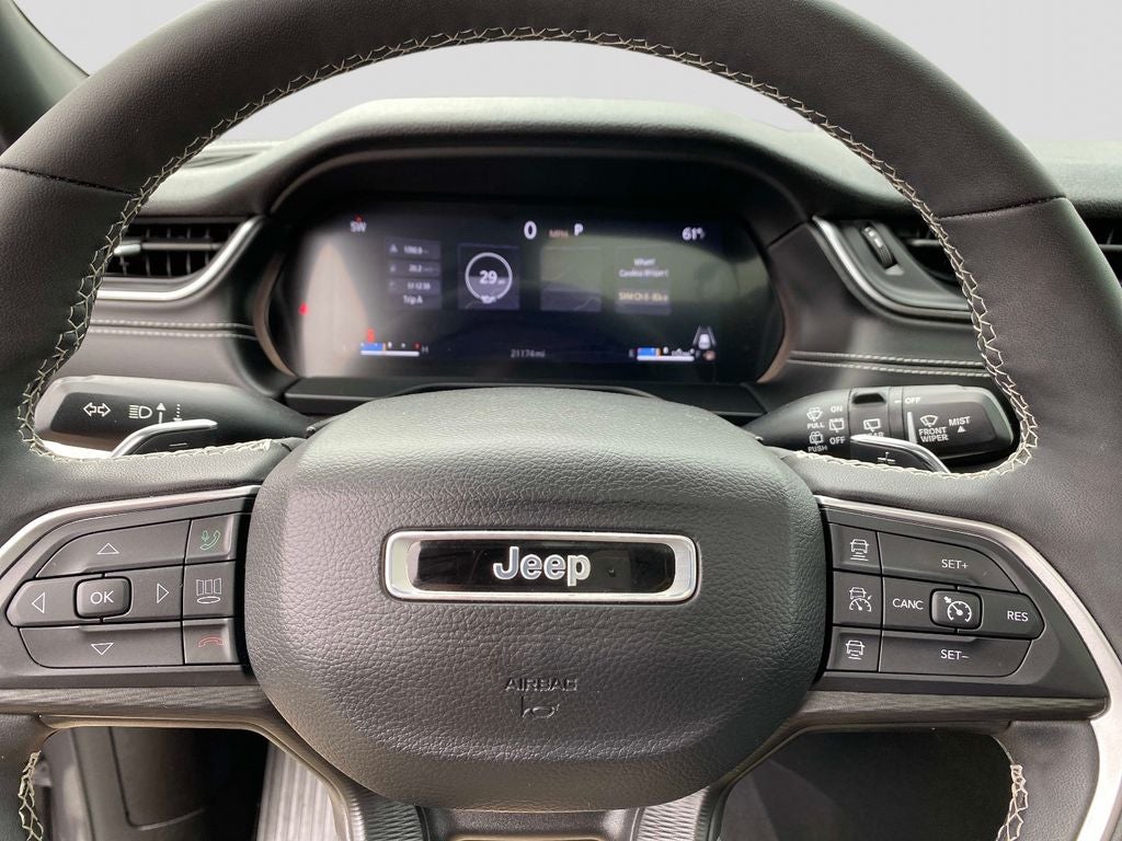 2024 Jeep Grand Cherokee Altitude X