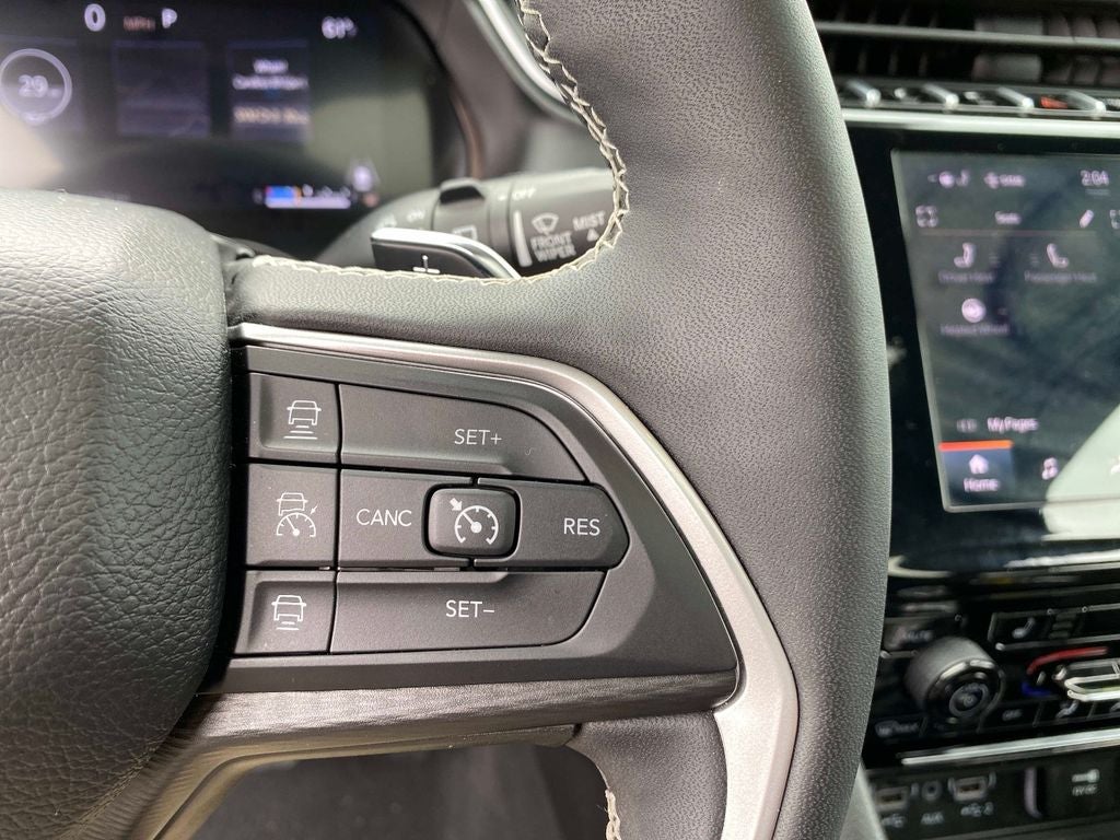 2024 Jeep Grand Cherokee Altitude X