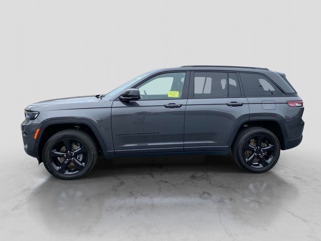 2024 Jeep Grand Cherokee Altitude X