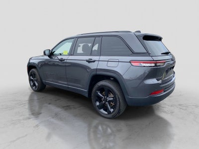 2024 Jeep Grand Cherokee Altitude X