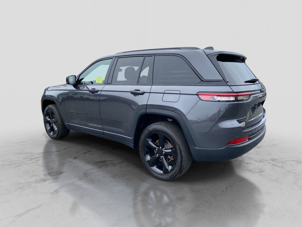 2024 Jeep Grand Cherokee Altitude X