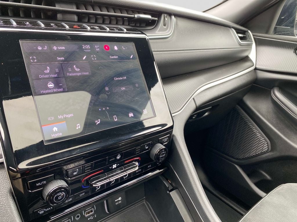 2024 Jeep Grand Cherokee Altitude X